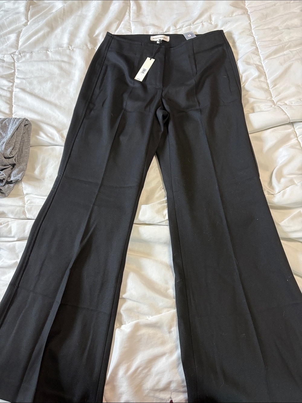 Black Women dress pants